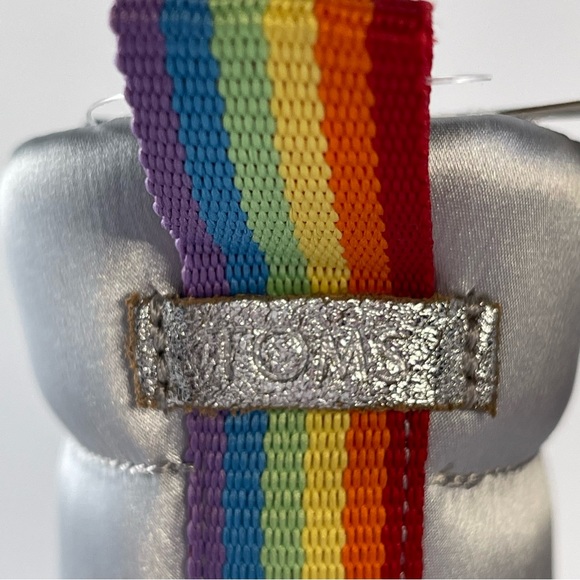 TOMS QUILTED LEATHER MAKENNA BOOT - Size 7 - Picture 5 of 9